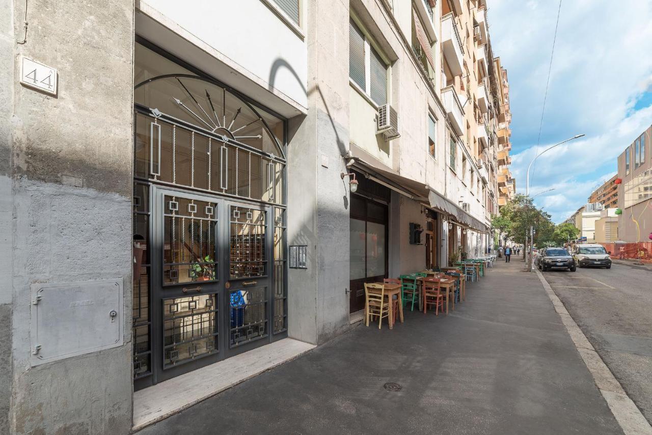 Appia New Cozy Apartment Rome Exterior photo