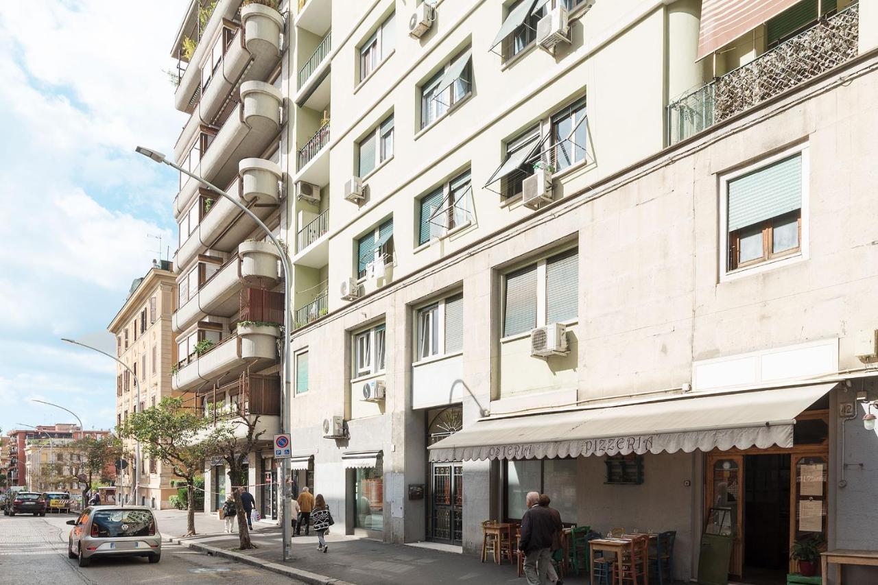 Appia New Cozy Apartment Rome Exterior photo