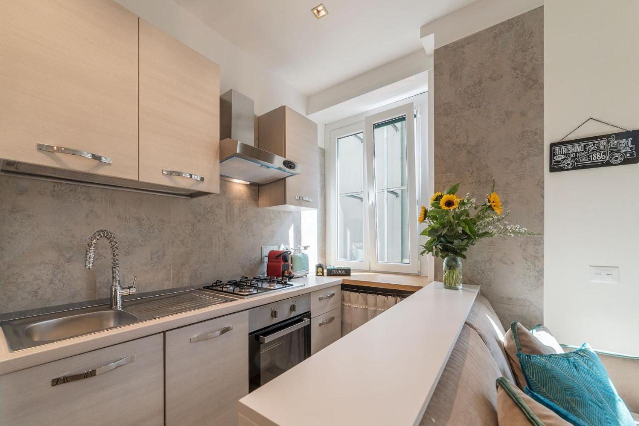 Appia New Cozy Apartment Rome Exterior photo